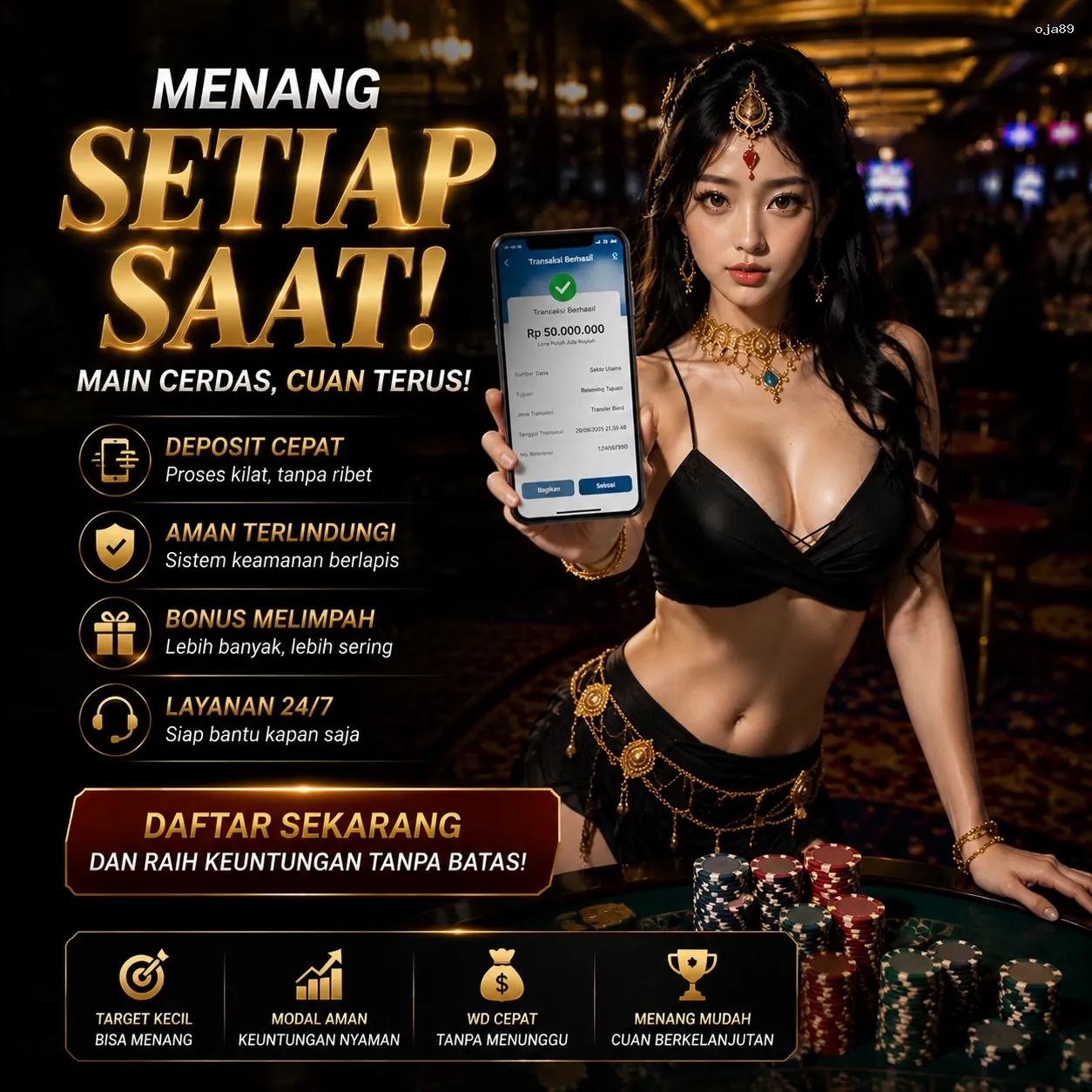 Pemula di oja89 Temukan Game Terbaik untuk Dilihat
