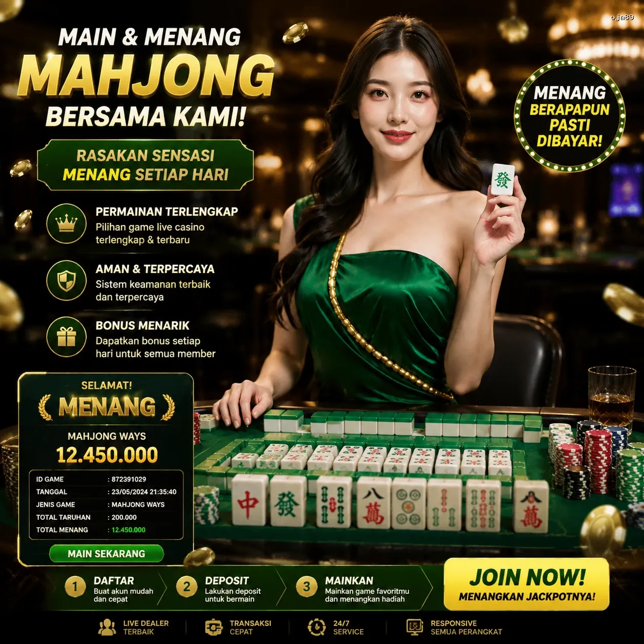 Bagaimana oja89 Mengubah Cara Kita Bermain Game Online