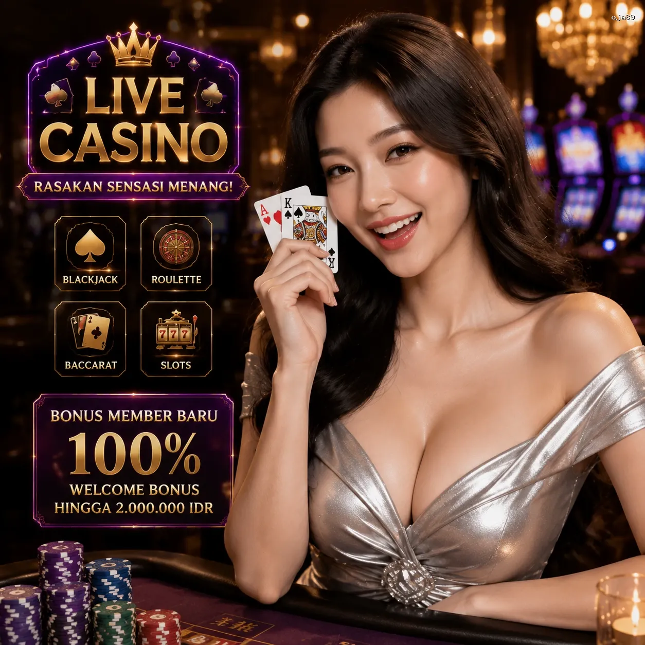 Beragam Jenis Game Seru yang Tersedia di oja89